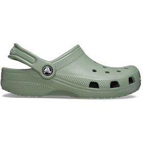 Resim Crocs Classic Clog K Çocuk Terliği 206991-308 Yeşil Yeşil 