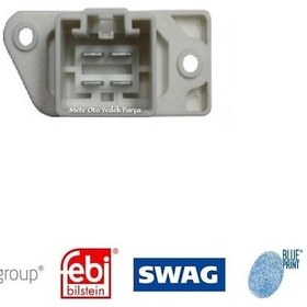 Resim Fkoto Ford C-max Kalorifer Motor Isı Direnç Rezistansı 2003--2011 