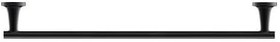 Resim Duravit Starck T Uzun Havluluk 600 mm Mat Siyah 0099424600 