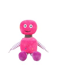 Resim Tatlı Robot Pembe Pembe 