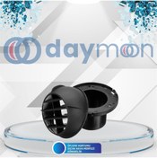 Resim DAYMOON OTOMOTİV Üfleme Hortumu Sıcak Hava Menfezi Dönebilir 