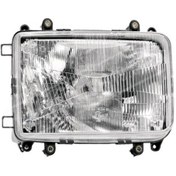 Resim Far Komple Sol DAF 1293360 (505551) AYFAR 