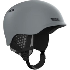 Resim Burton Kask Rodan Gri Renkli Renkli Çok Renkli 
