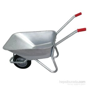 Resim Demonte El Arabası dublex teker el arabası 