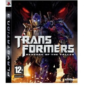 Resim Activision Transformers: Revenge Of The Fallen PS3 