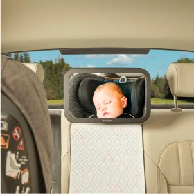 Resim Arka Koltuk Bebek Aynası 