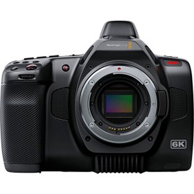 Resim Blackmagic Pocket 6K G2 Cinema Camera Blackmagic