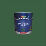 Resim Marshall K8.32.29 2,5 Litre Pastel Yarı Mat Solvent Bazlı İç Cephe Boyası (MARSHALL.5599004) 