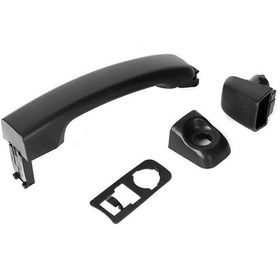 Resim Renault Master Iıı 2016- Dış Kapı Kolu İç Mekanızma Sağ - Bagaj Oem No:806067794r 