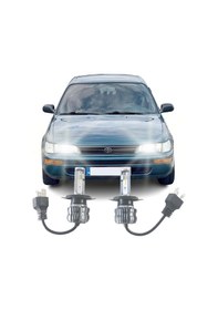 Resim Fardoktoru Toyota Corolla Efsane Kasa Led Far Ampulü Zero H4 