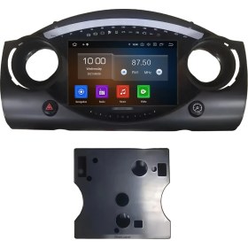 Resim SmartGO Bmw Mını 2004-2006 Android Auto Carplay Navigasyon Multimedya Sistemi Wİ-Fİ (Yazılımsal) 
