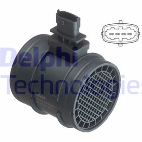 Resim Delphi MAF SENSÖRÜ ALFA ROMEO 159-166-BRERA-SPIDER-FIAT CROMA-LANCIA THESIS 