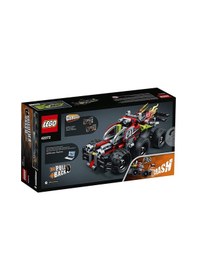 Resim LEGO Technıc 42072 WHACK! Yapı Seti 135 Parça 