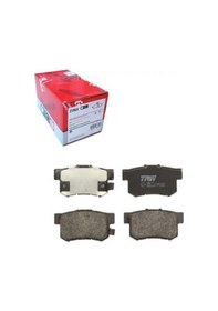 Resim Honda Civic 7 Arka Fren Balatası Disk için 2002-2005 Trw 