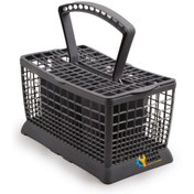 Resim Ozba Ticaret Aygaz Uyumlu AY7001 Bulaşık Makinesi Çatal Kaşık Bıçak Sepeti 