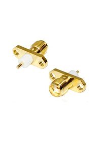 Resim 180C Panel Tipi Sma Konnektör - Sa0N1F0R 