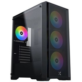 Resim Xigmatek En44946, Gaming X Iı Odın Iı, 750w, Mesh Panel, Tempered Glass, Argb, Atx Gamıng Kasa 