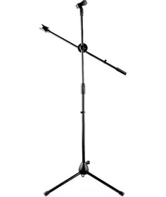 Resim Cbtx Tek Çubuk Zemin Formülü Ayarlanabilir Mikrofon Braketi, Stil: Gaz-201 