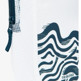 Resim Nabaiji Su Geçirmez Yüzücü Çantası - Mavi - 6 L - Wave 