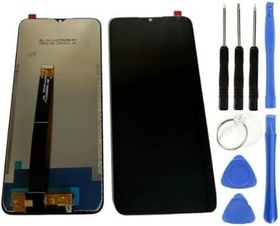 Resim Hiking A42 Uyumlu Lcd Ekran Dokunmatik 