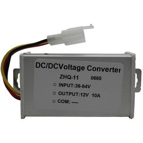 Resim E-bıke Konjektor Voltaj Denetleyıcı 36v-84v Arası Ms8697 