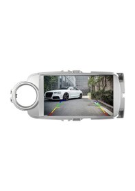 Resim Toyota Yaris Araç Multimedya Android Ekran Carplay Navigasyon Double Teyp 4+64 9" 12-20 Silver Navımex 