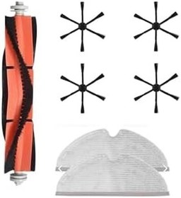 Resim Vacuum Mop 1C, 2C, Vacuum Mop 2 Ultra, Dreama F9 ile Uyumlu 7 Li Yenileme Seti 0631 