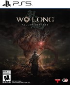 Resim [2.EL] Wo Long Fallen Dynasty - Ps5 Oyun 