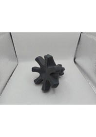 Resim Opencart Hiper Lazer Işını Duş Başlığı Sadece Plastik Aparattır 