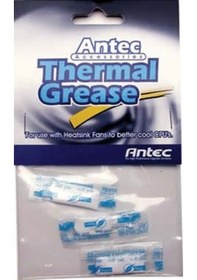 Resim Antec Thermal Grease 1X3Gr Yüksek Performanslı Tüp Termal Macun 