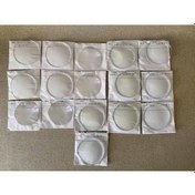 Resim Optik Gözlük Camı 65Mm 16 Adet 