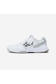 Resim Decathlon Erkek Tenis Ayakkabısı - Beyaz - Ts160 Multı 