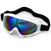 Resim Çocuklar Ve Gençler İçin Kayak Gözlüğü, Uv Korumalı Snowboard Güneş Gözlüğü, Bisiklet Ve Motosiklet Kar Sporları Ekipman Aksesuarları 