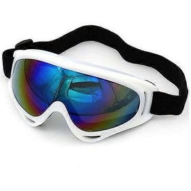 Resim Çocuklar Ve Gençler İçin Kayak Gözlüğü, Uv Korumalı Snowboard Güneş Gözlüğü, Bisiklet Ve Motosiklet Kar Sporları Ekipman Aksesuarları 