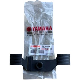 Resim Yamaha Rx 135 King Yakıt Depo Arka Dayama Lastik Takoz -- 