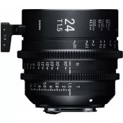 Resim Sigma 24mm T1.5 FF High-Speed Prime 