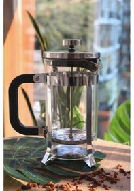 Resim Periboia Cam French Press 350 Ml Renkli 