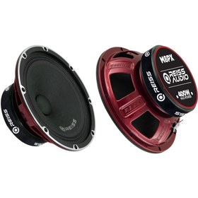 Resim RS-M8PX Pro Çiftli Midrange 20CM 500W 200RMS 2022 New Series 