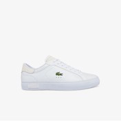 Resim Lacoste SPORT Powercourt Erkek Beyaz Sneaker 