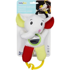 Resim Nessiworld Titreşimli Fil 833 Renkli - Renkli 