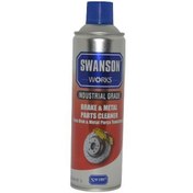 Resim Swanson Works Fren Disk ve Balata Temizleyici Sprey 500 ML 