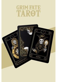 Resim Grim Fate Tarot 