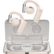 Resim Wiwu Kulak Içi Bluetooth Kulaklık Wiwu T18 Clera Sound Serisi Serbest Ayarlanabilir V5.2 