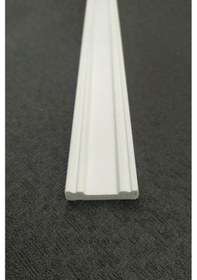 Resim Decozza Boyanabilir Duvar Çıtası 4cm - 5 Boy 12m Df-4010/ 1boy 240 Cm 