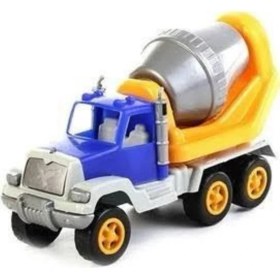 Resim Aspartam Oyuncak Harç Kamyonu 