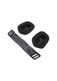 Resim Ximistore9 Logitech G733 Ve G335 Kulaklık İçin Mavi Değiştirme Seti: Yumuşak Kulak Yastığı Ve Dayanıklı Bağcıklı Kiti - Ses Yalıtımı Ve Konfor Artırır 