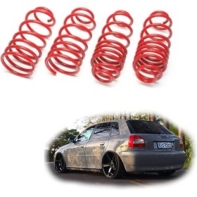 Resim Coil-Ex Audi A3 Spor Yay Helezon 45MM/45MM 1996-2003 Coil-Ex 