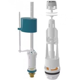 Resim Euromix Basmalı Rezervuar İç Takım 