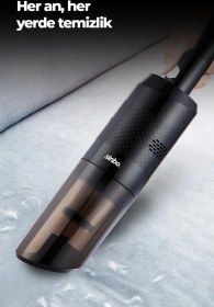 Resim Sinbo SVC-8630 Şarjlı El Süpürgesi 