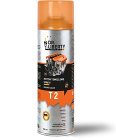 Resim DR. LIBERTY T2 Motor Temizleme Spreyi 500 ml 